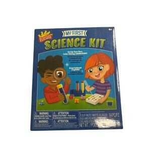 My First Science kit stem steam educational learning
Toy nwt
